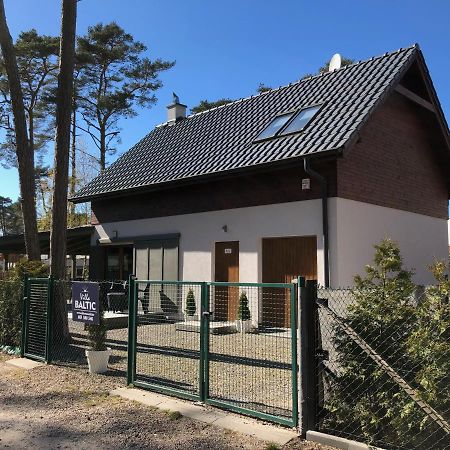 דז'יבנובק Villa Baltic מראה חיצוני תמונה