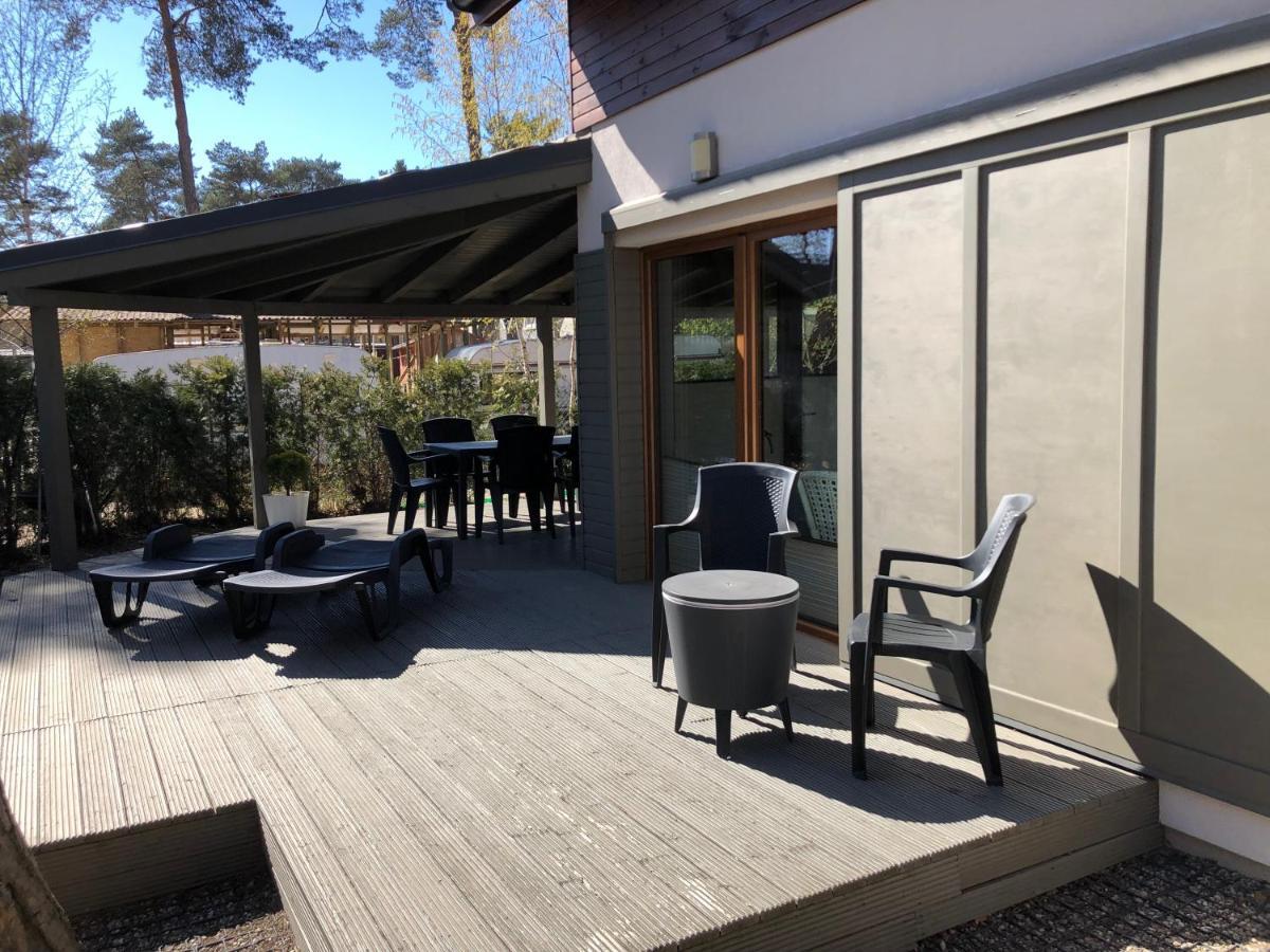 דז'יבנובק Villa Baltic מראה חיצוני תמונה