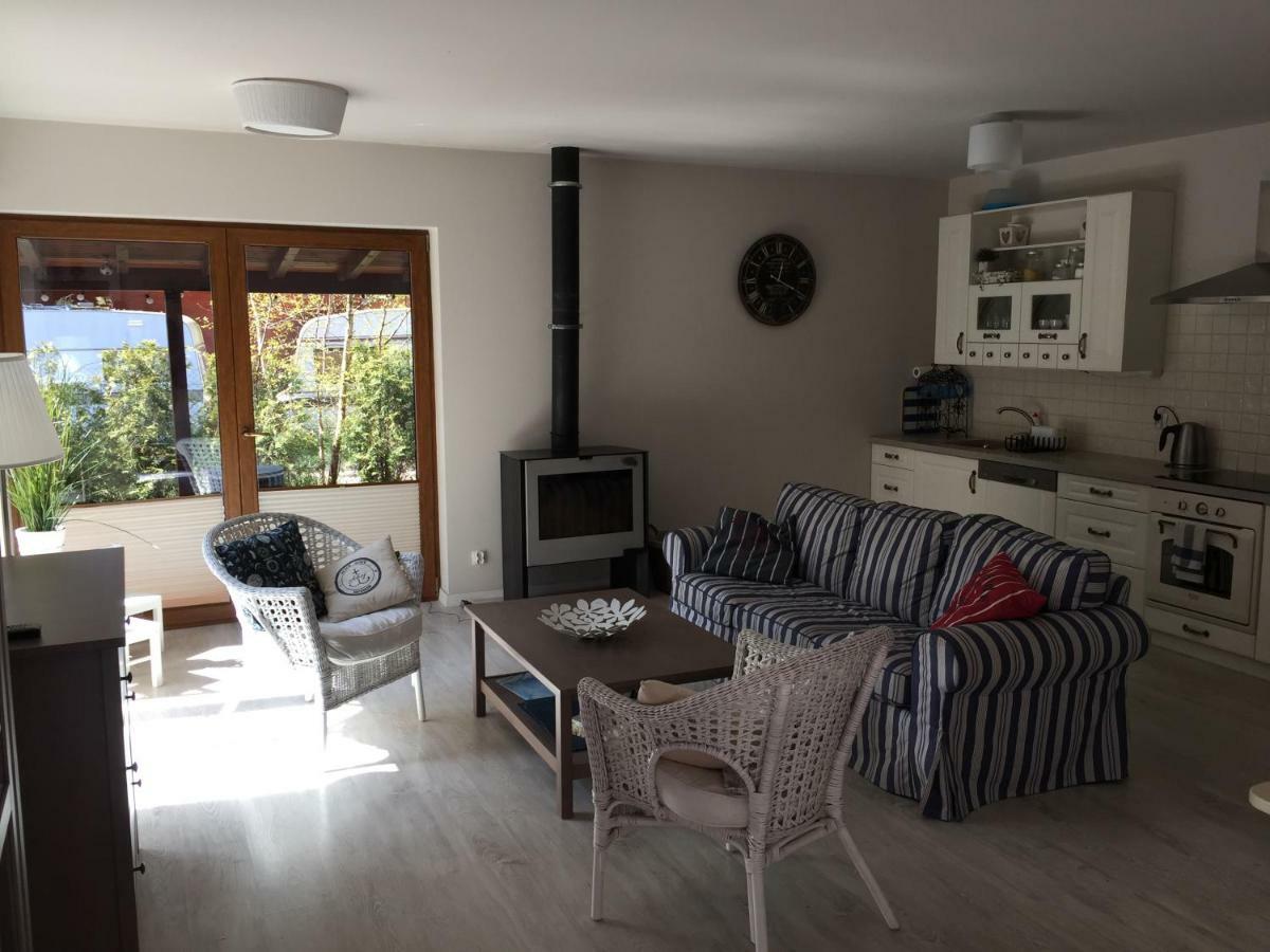 דז'יבנובק Villa Baltic מראה חיצוני תמונה